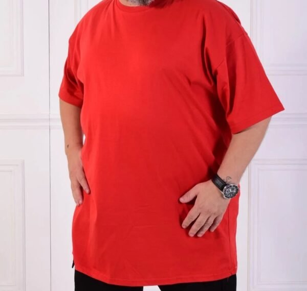Remeras lisas de algodón