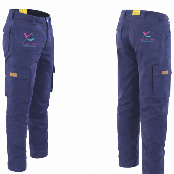 PANTALÓN ANTIDESGARRO