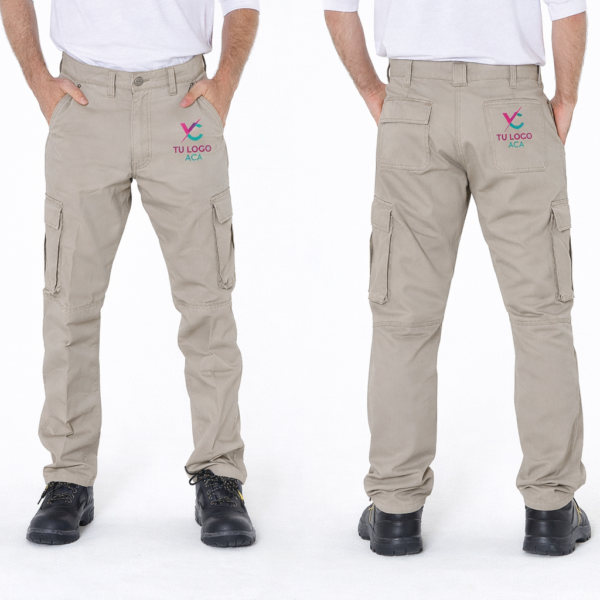 PANTALÓN CARGO