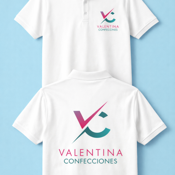 Logo al Corazón + Espalda