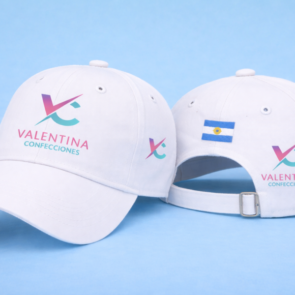Gorras Bordadas