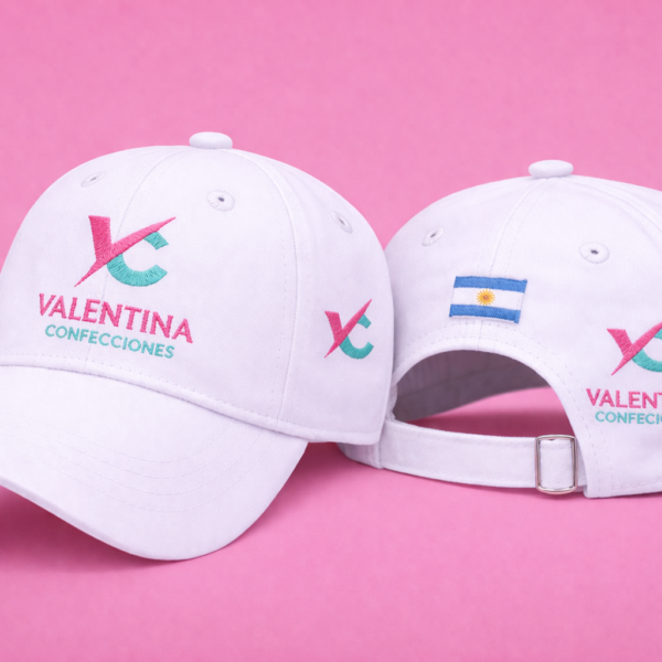 Gorras Estampadas DTF